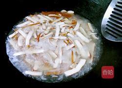 香炒豆干的做法图解5