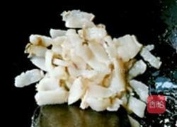 香炒豆干的做法图解10