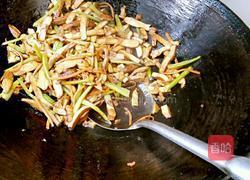 香炒豆干的做法图解15