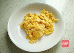 苦瓜炒鸡蛋的做法图解7