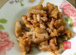 糖醋里脊的做法图解6