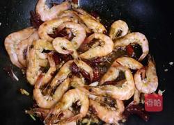 香辣虾的做法图解4