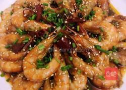 香辣虾的做法图解8