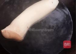 凉拌杏鲍菇的做法图解1