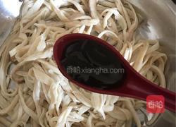 凉拌杏鲍菇的做法图解4