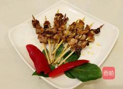 超级简便美味羊肉串的做法图解8