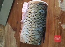 紫苏鱼的做法图解1