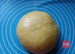 蜜豆面包的做法图解4