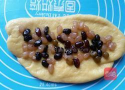 蜜豆面包的做法图解6