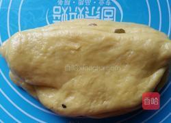 蜜豆面包的做法图解7