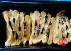 蜜豆面包的做法图解8