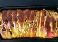 蜜豆面包的做法图解10