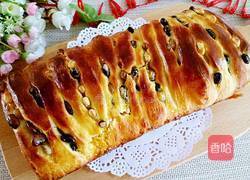 蜜豆面包的做法图解11