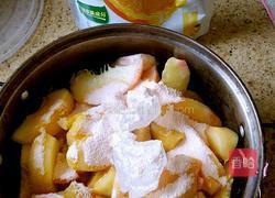 自制黄桃的做法图解3