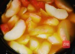 自制黄桃的做法图解4