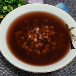 薏米红豆粥的做法[图]