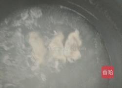 沙葱饺子的做法图解6