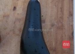 西红柿炒茄子的做法图解1