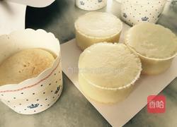 淡奶油蛋糕的做法图解4