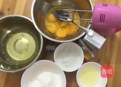 八寸戚风蛋糕的做法图解1