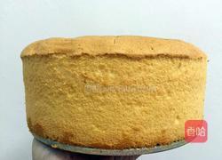 八寸戚风蛋糕的做法图解19