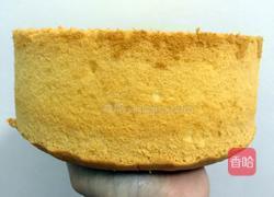 八寸戚风蛋糕的做法图解20