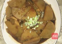 红烧土豆的做法图解6