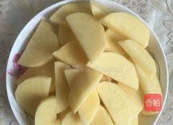 红烧土豆的做法图解1