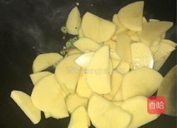 红烧土豆的做法图解4