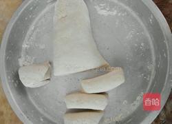 包子的做法图解4