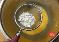 八寸戚风蛋糕的做法图解6