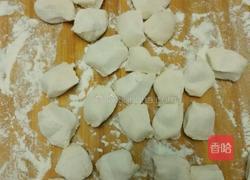 猪肉白菜锅贴的做法图解8