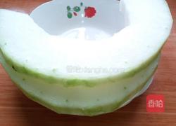 剁椒炒冬瓜的做法图解2