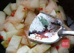 剁椒炒冬瓜的做法图解8