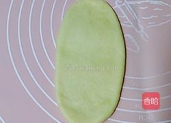 花式椰蓉包(两款式)的做法图解8