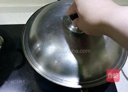 桂花炒年榚的做法图解5