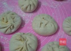 胡萝卜包子的做法图解9