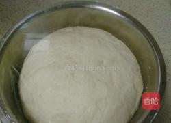 芝麻酱葱花饼的做法图解3