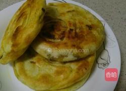 芝麻酱葱花饼的做法图解11