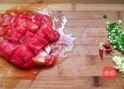 西红柿鸡蛋面的做法图解2