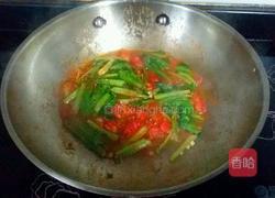 西红柿鸡蛋面的做法图解7