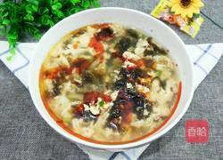 紫菜榨菜蛋花汤的做法图解10