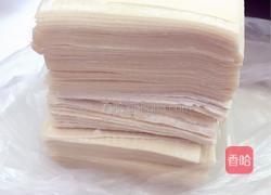 猪肉馄饨的做法图解6