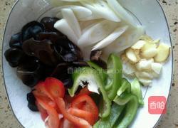 爆炒腰花的做法图解1