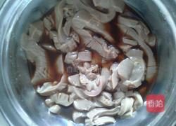 爆炒腰花的做法图解2