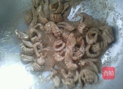 爆炒腰花的做法图解3