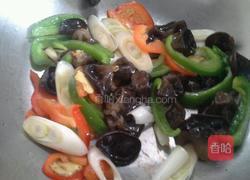 爆炒腰花的做法图解4