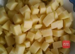 咖喱猪肉饭的做法图解2