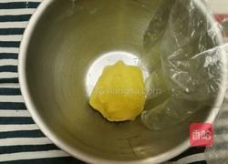 双色梅花小饼的做法图解6