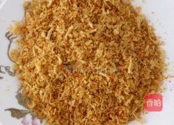 胡萝卜肉松的做法图解7